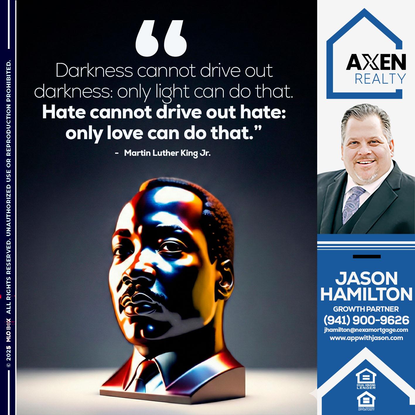 LMK DAY 2026 - Jason Hamilton -Branch Manager