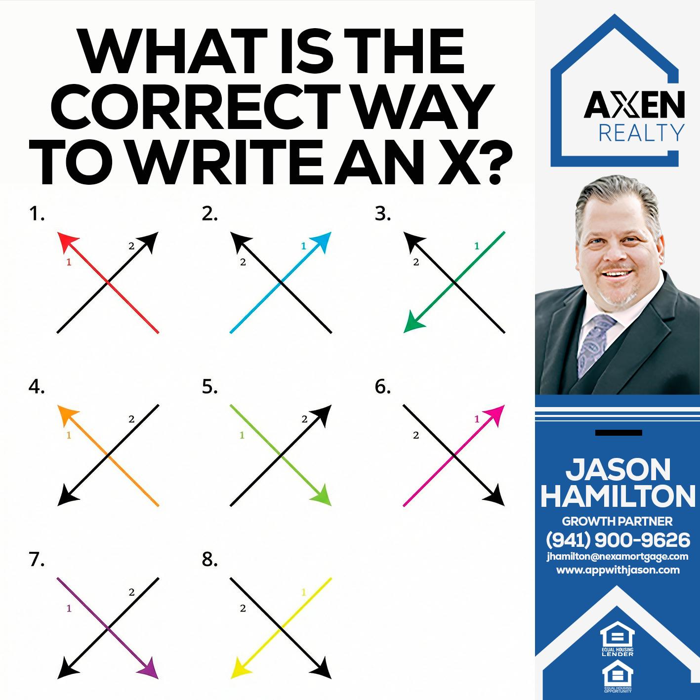 what is the correct - Jason Hamilton -Branch Manager