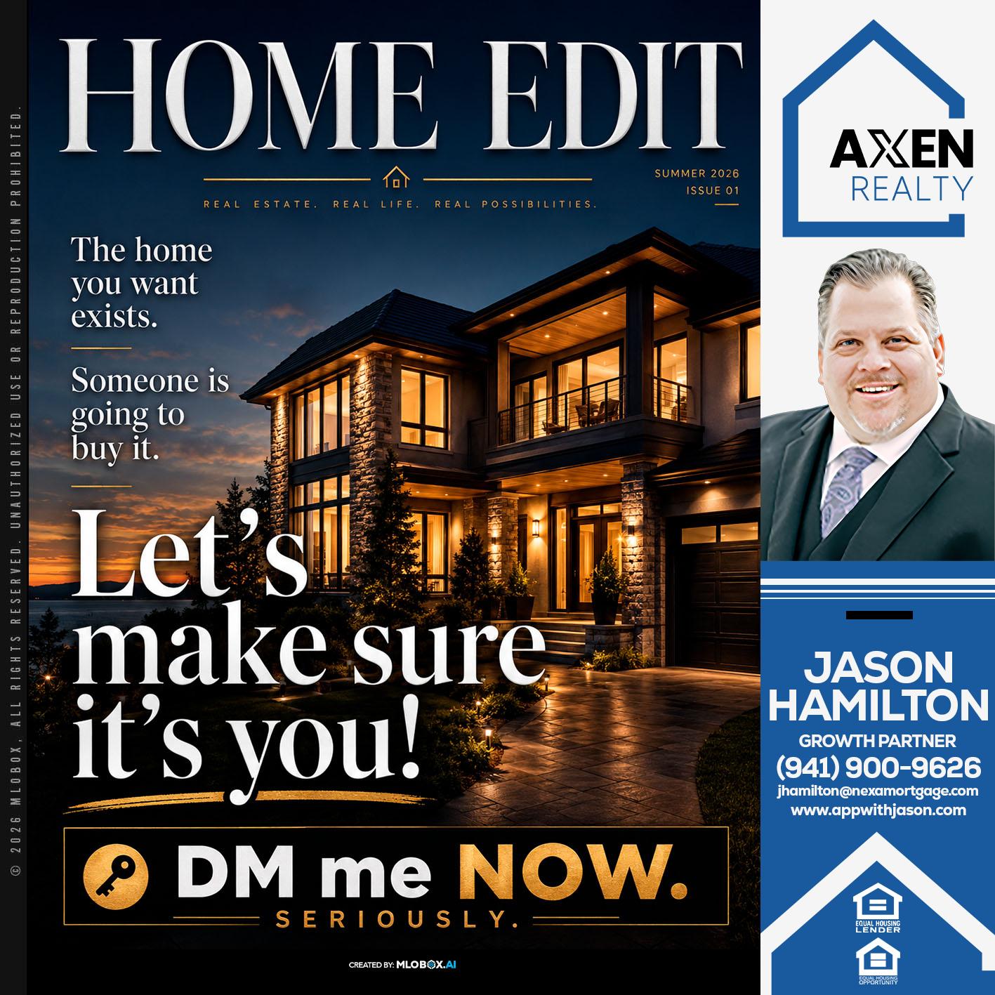 home edit - Jason Hamilton -Branch Manager